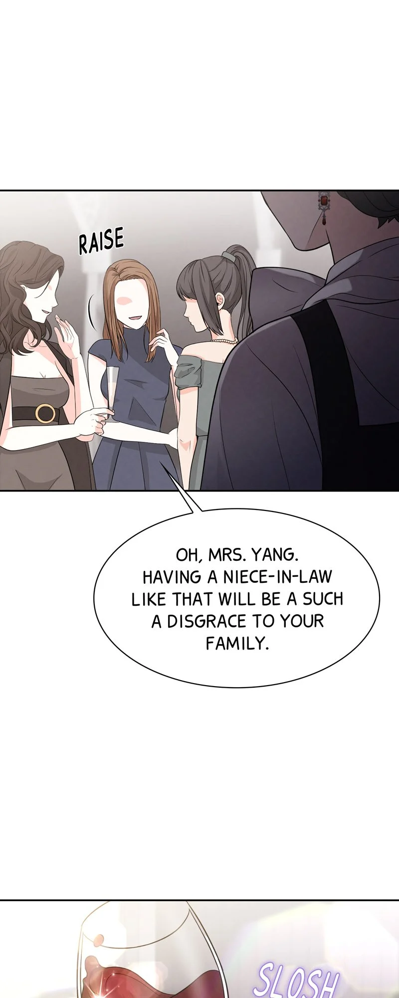 My Bosss’s Perfect Wedding chapter 67 page 9