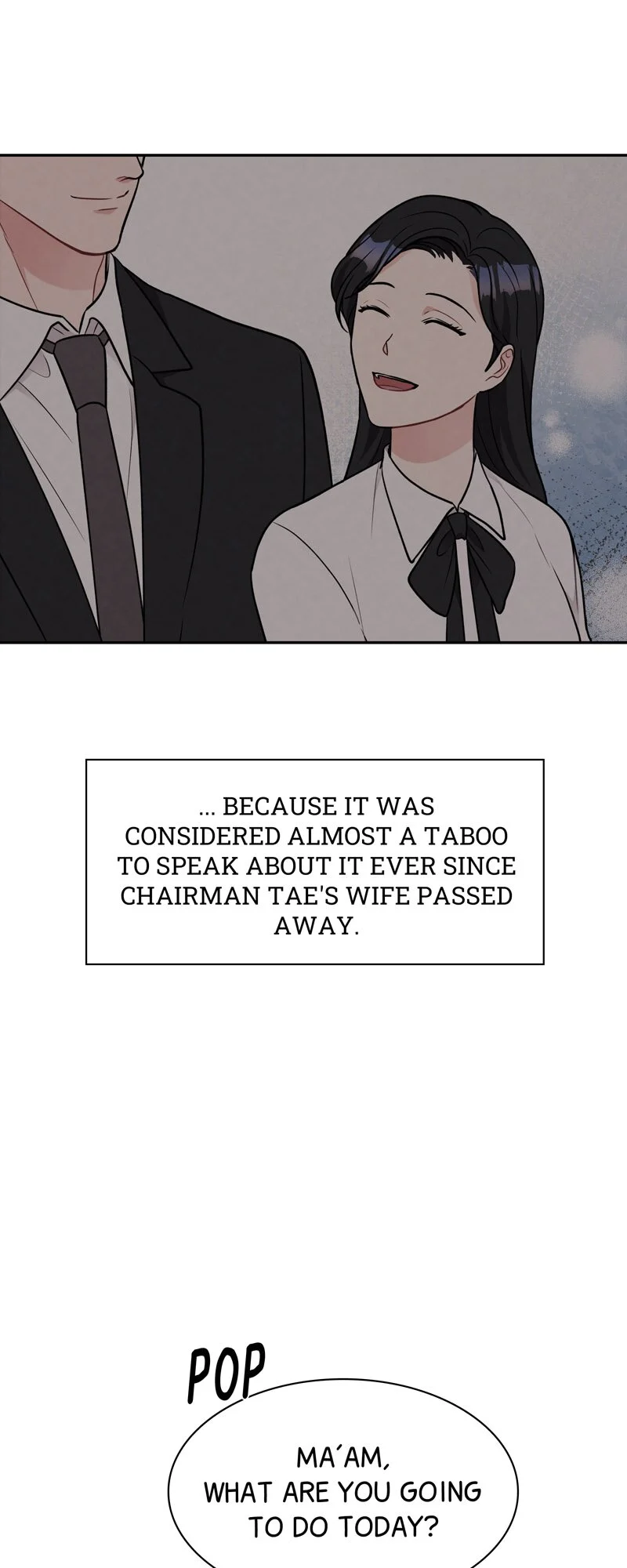 My Bosss’s Perfect Wedding chapter 67 page 14