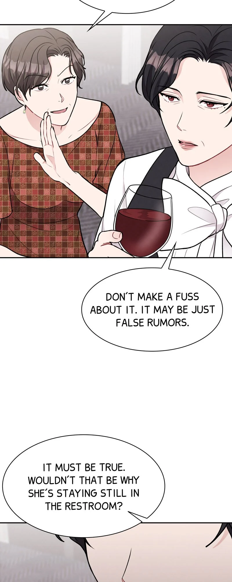 My Bosss’s Perfect Wedding chapter 67 page 15