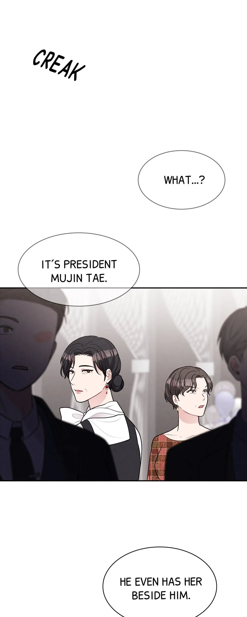 My Bosss’s Perfect Wedding chapter 67 page 18