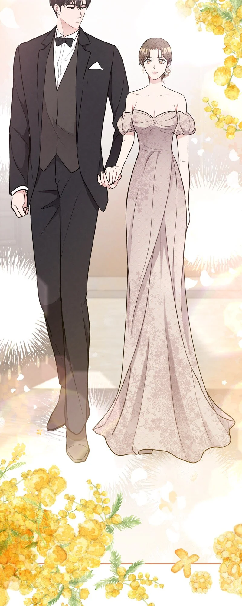 My Bosss’s Perfect Wedding chapter 67 page 21