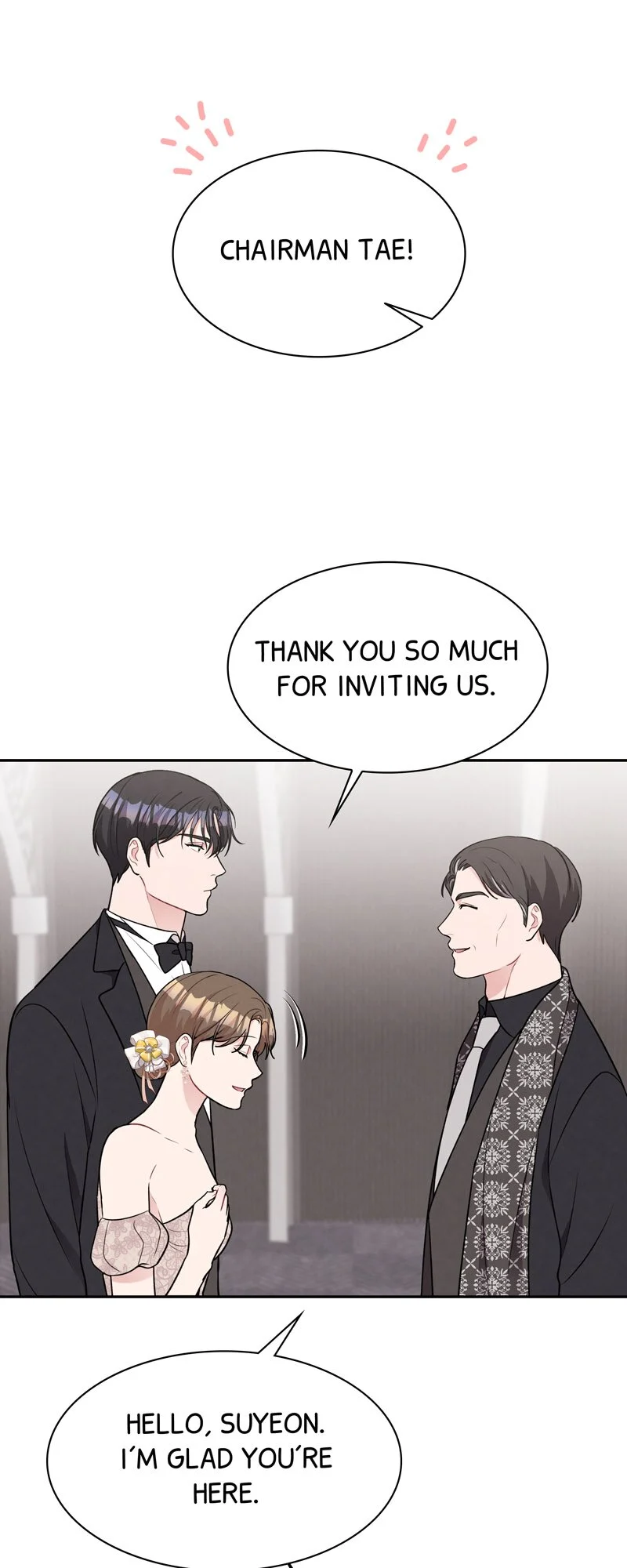 My Bosss’s Perfect Wedding chapter 67 page 34