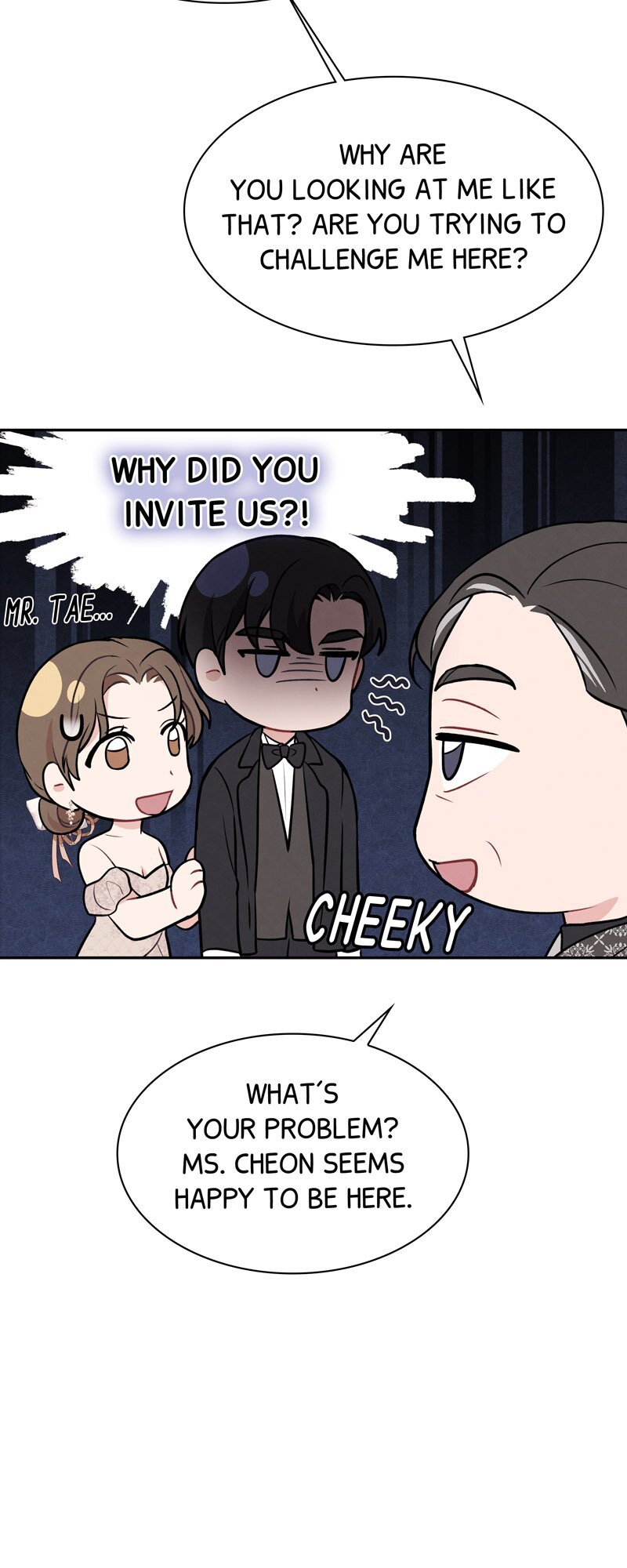 My Bosss’s Perfect Wedding chapter 67 page 35
