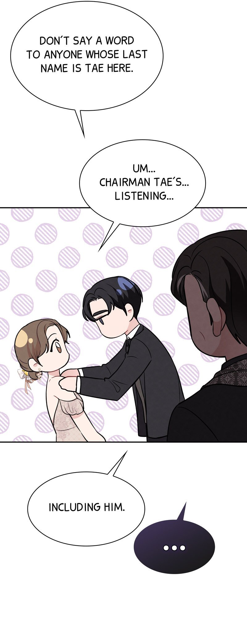 My Bosss’s Perfect Wedding chapter 67 page 40