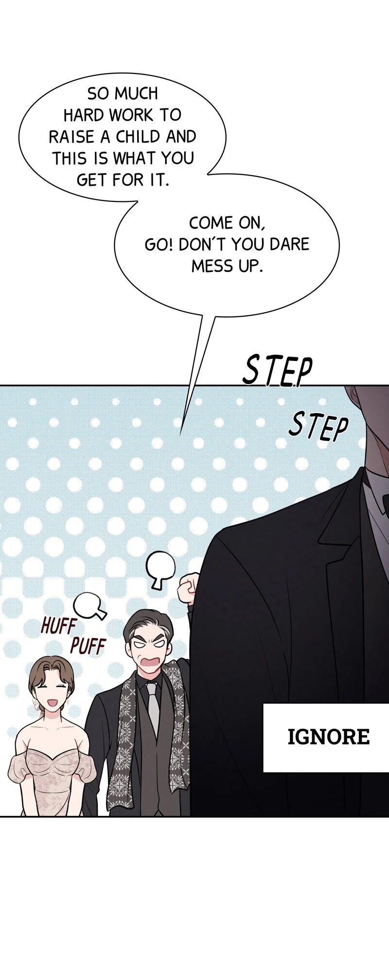 My Bosss’s Perfect Wedding chapter 67 page 42