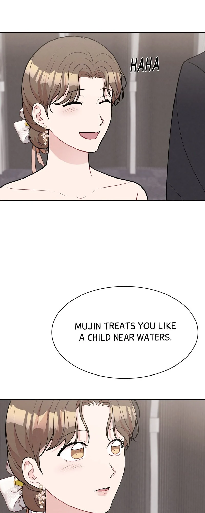 My Bosss’s Perfect Wedding chapter 67 page 43