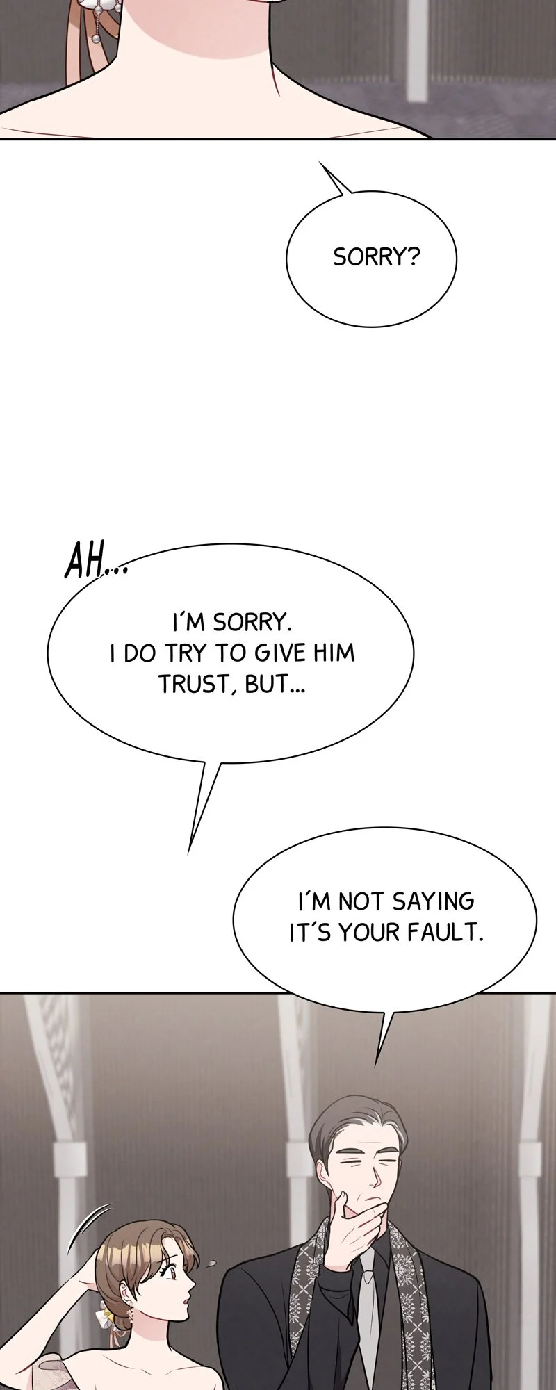 My Bosss’s Perfect Wedding chapter 67 page 44