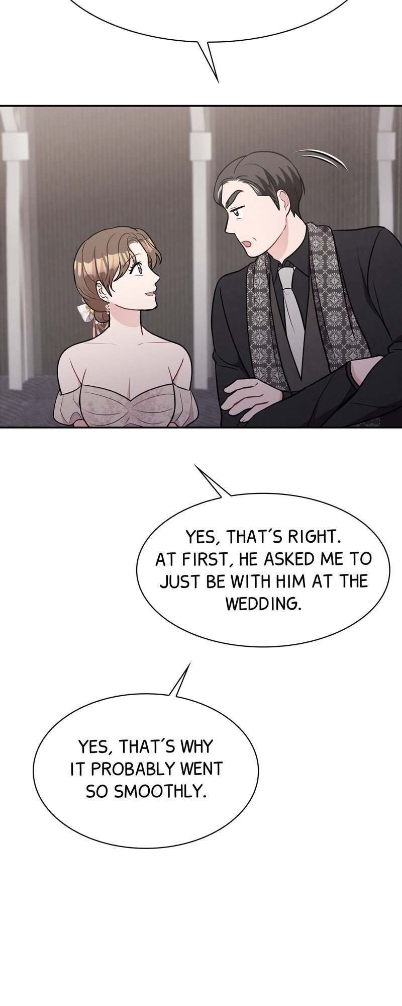 My Bosss’s Perfect Wedding chapter 67 page 47