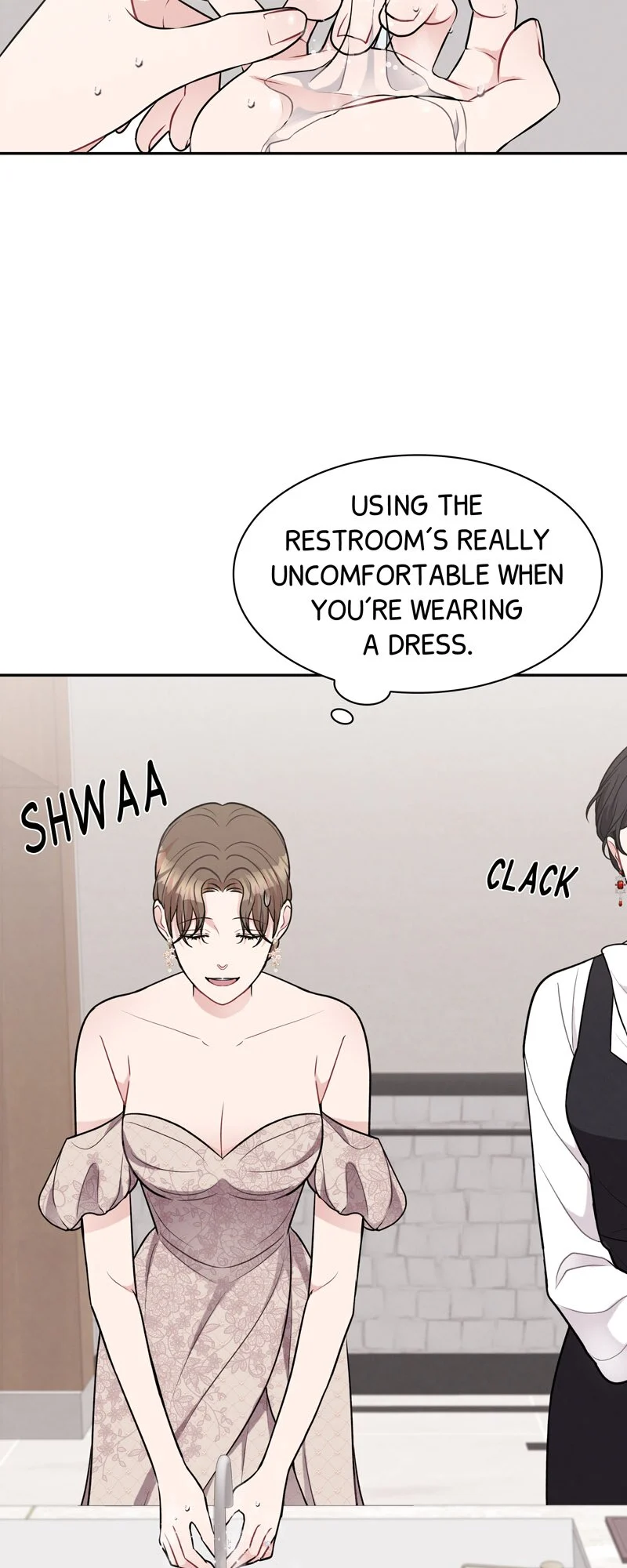 My Bosss’s Perfect Wedding chapter 67 page 59