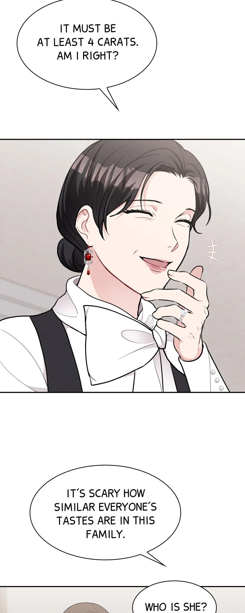 My Bosss’s Perfect Wedding chapter 67 page 63