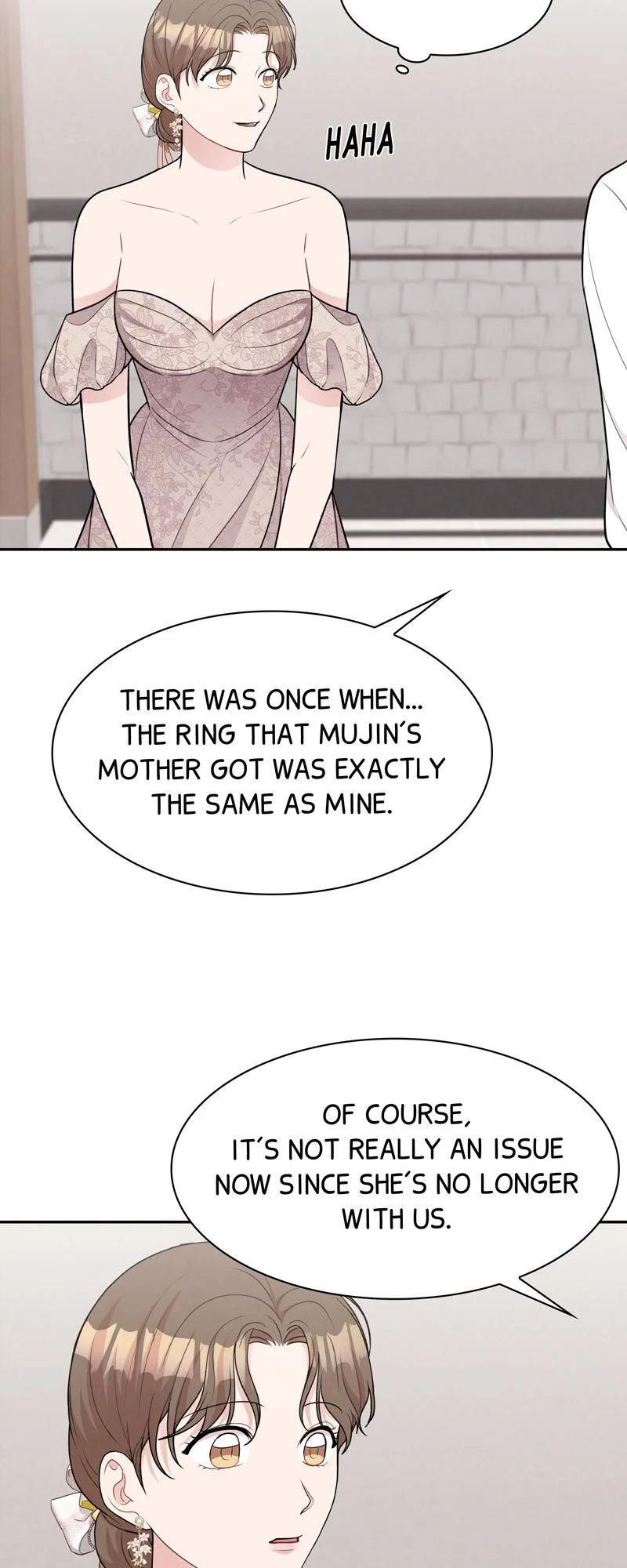 My Bosss’s Perfect Wedding chapter 67 page 64