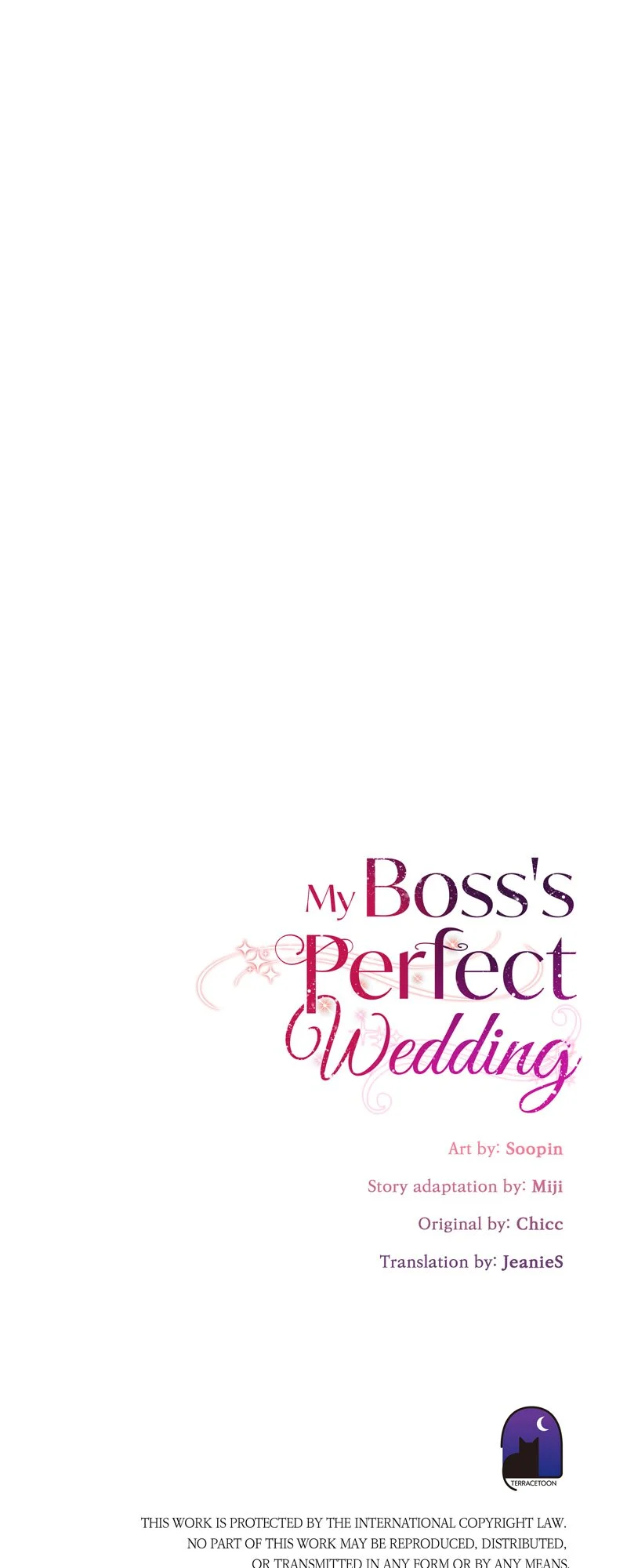 My Bosss’s Perfect Wedding chapter 67 page 74