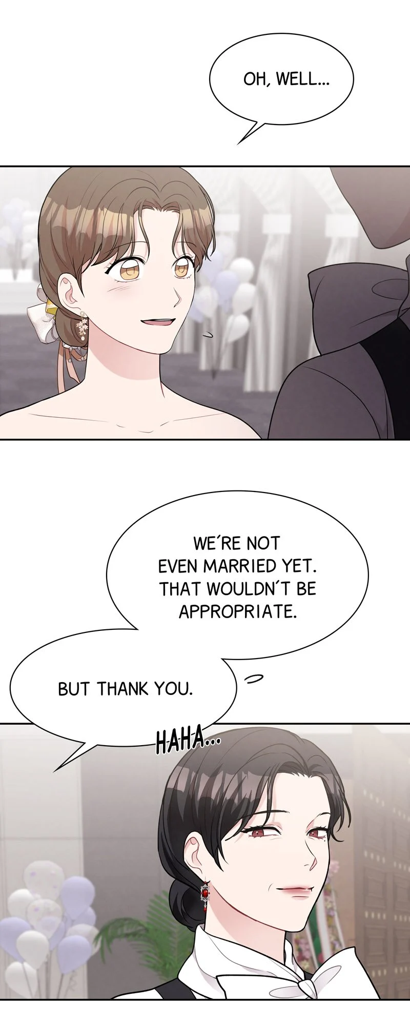 My Bosss’s Perfect Wedding chapter 68 page 18