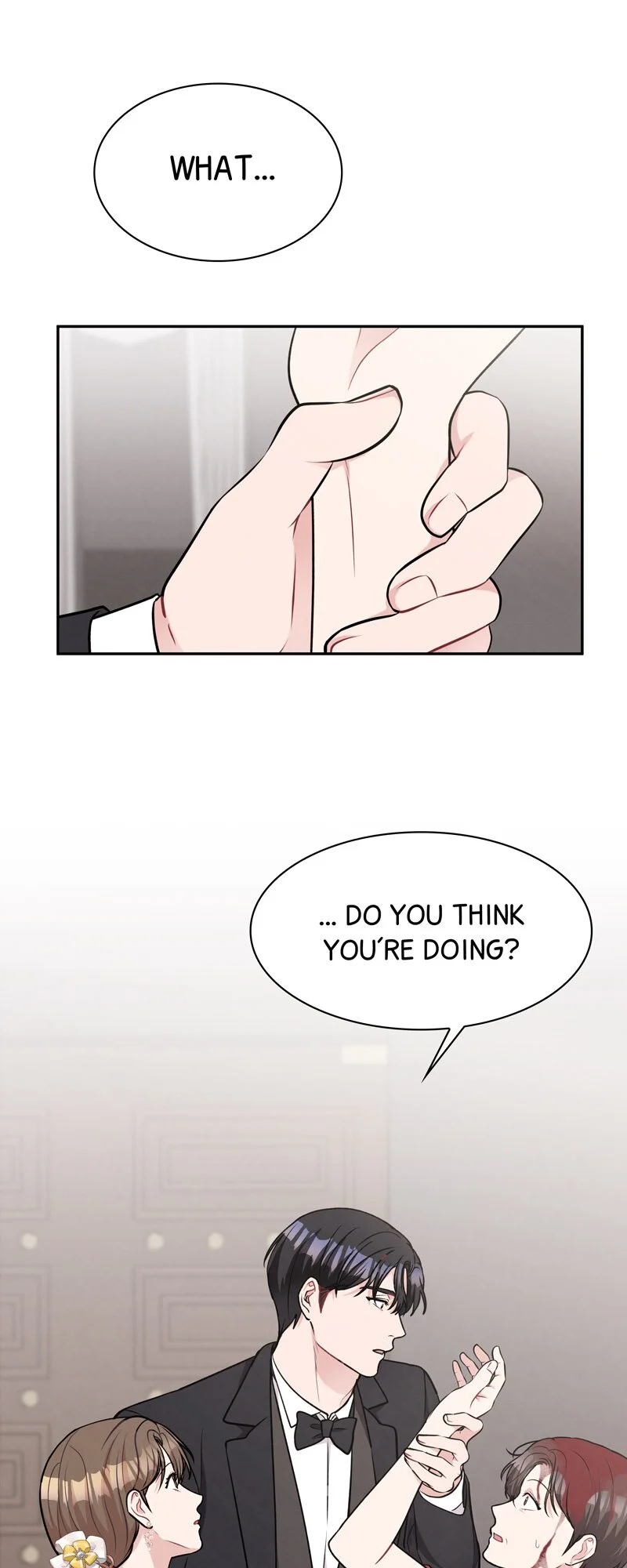 My Bosss’s Perfect Wedding chapter 68 page 42