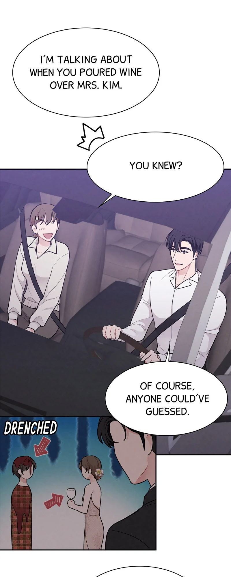 My Bosss’s Perfect Wedding chapter 68 page 62