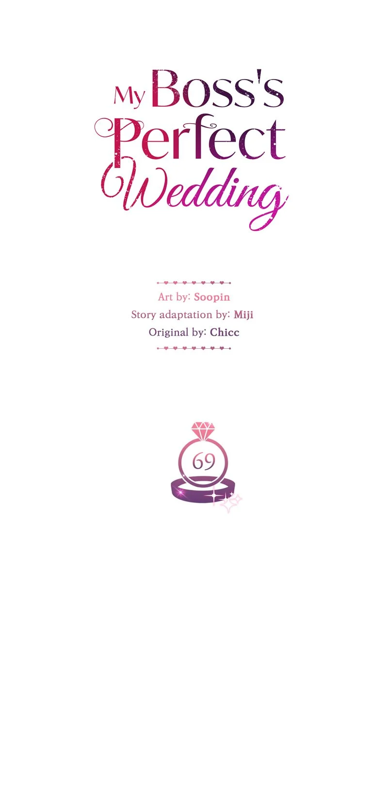 My Bosss’s Perfect Wedding chapter 69 page 4