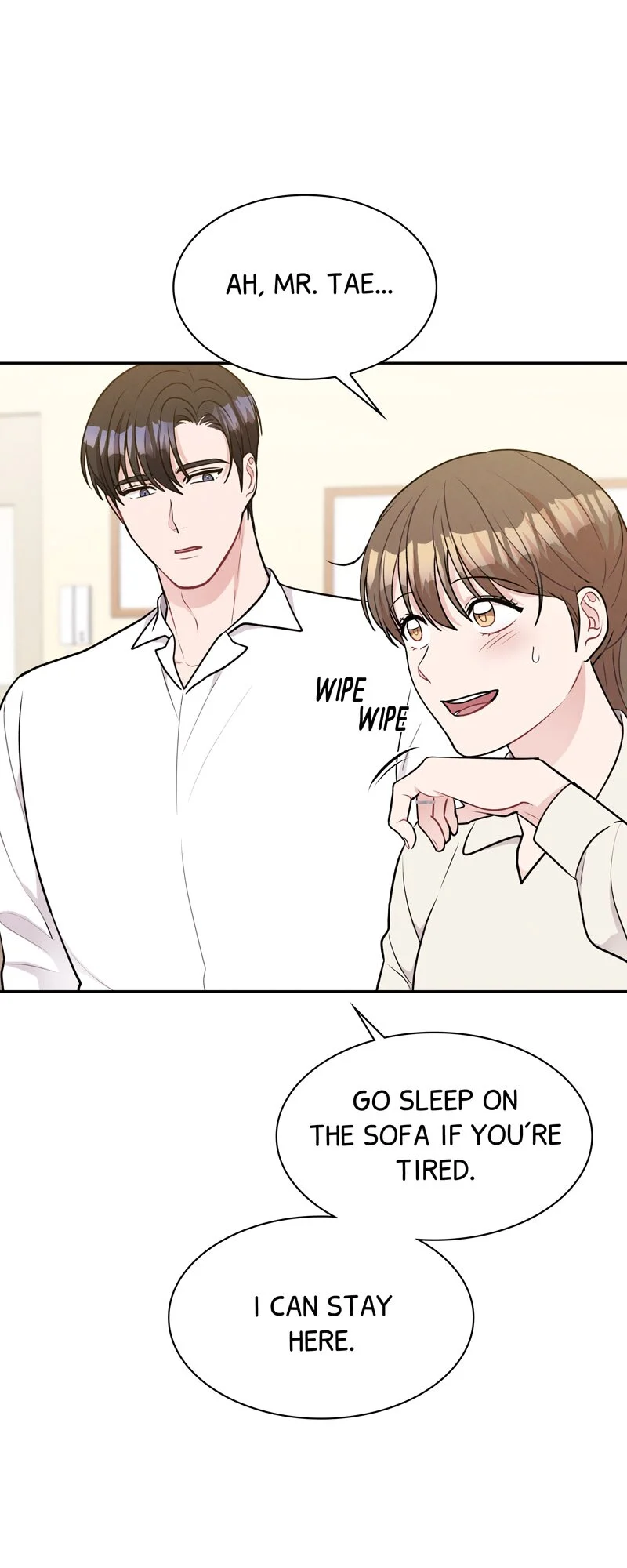 My Bosss’s Perfect Wedding chapter 69 page 9