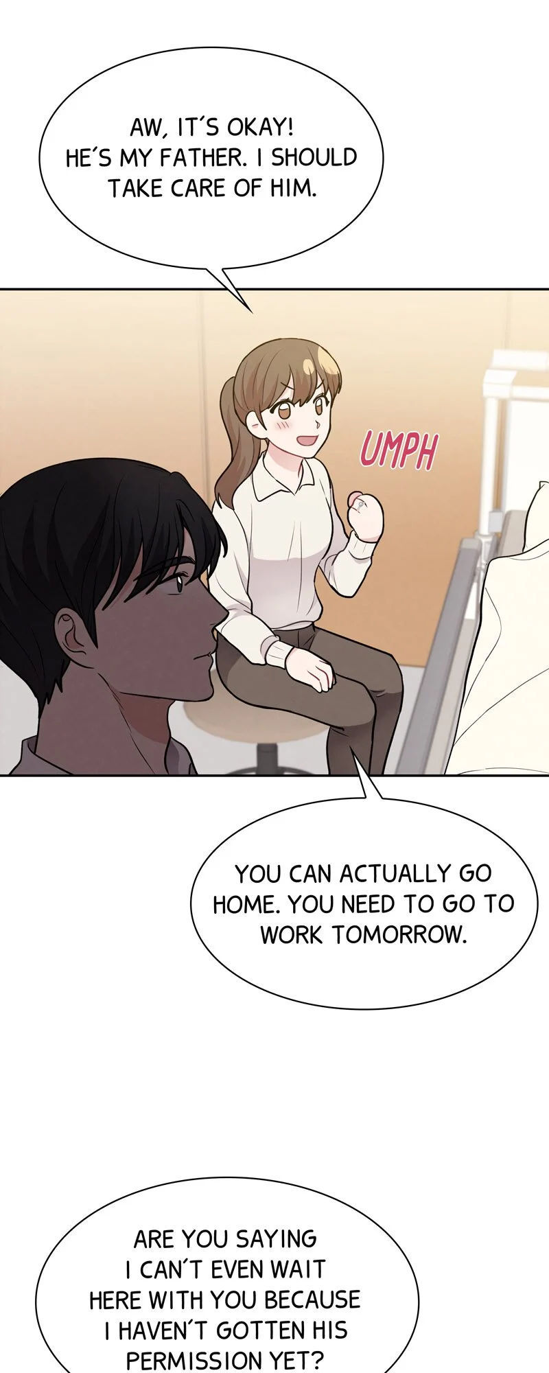 My Bosss’s Perfect Wedding chapter 69 page 10