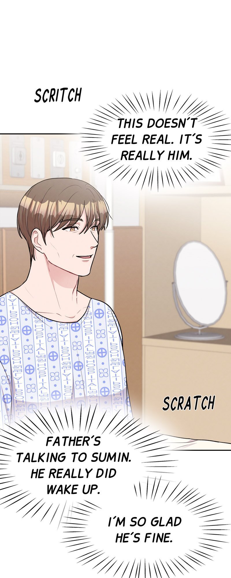My Bosss’s Perfect Wedding chapter 69 page 32