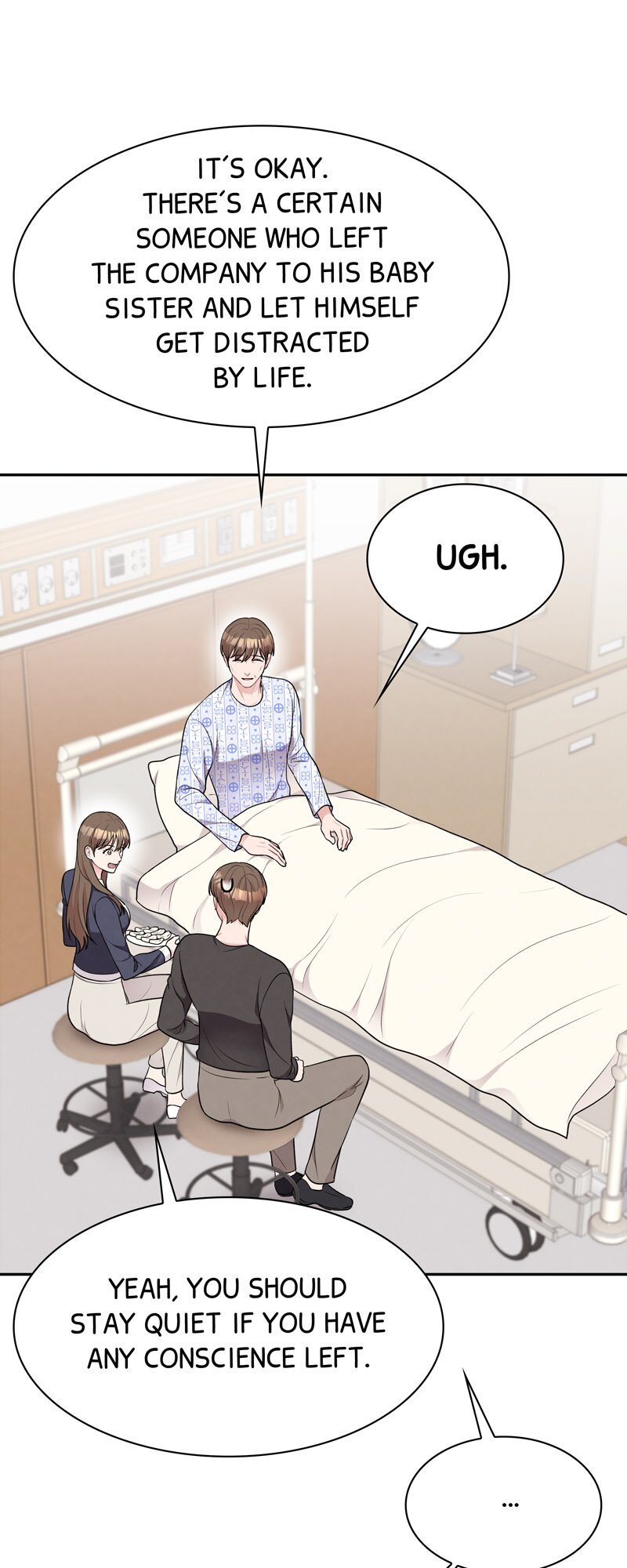 My Bosss’s Perfect Wedding chapter 69 page 36