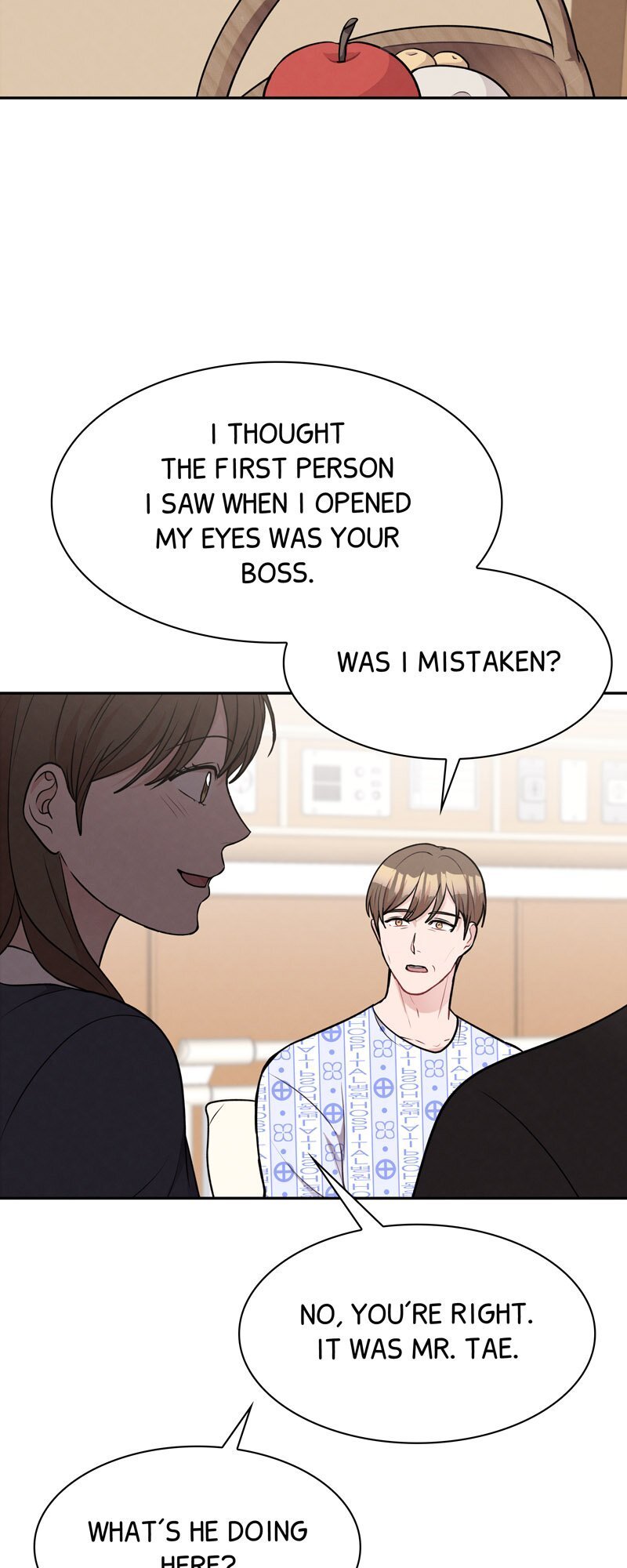 My Bosss’s Perfect Wedding chapter 69 page 41