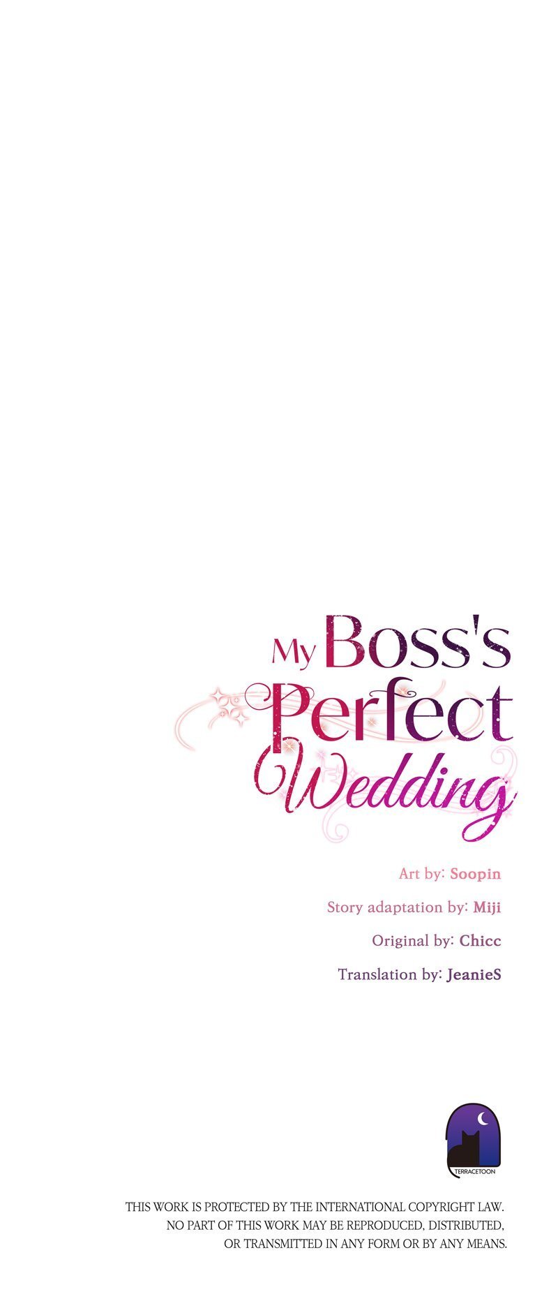 My Bosss’s Perfect Wedding chapter 69 page 65