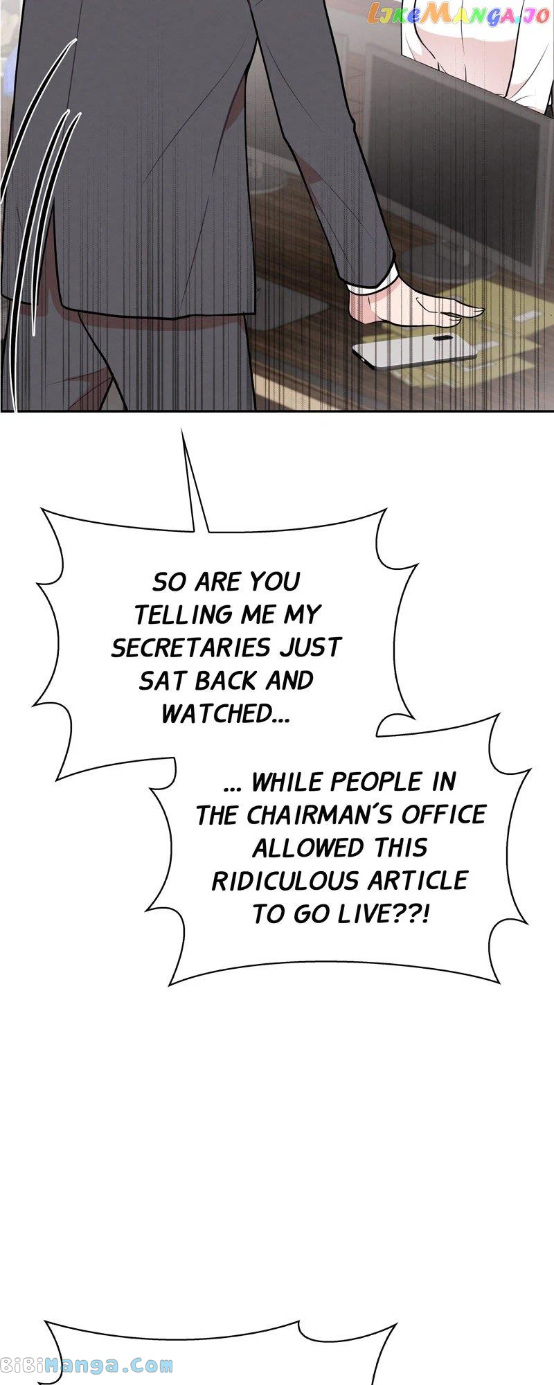 My Bosss’s Perfect Wedding chapter 7 page 4