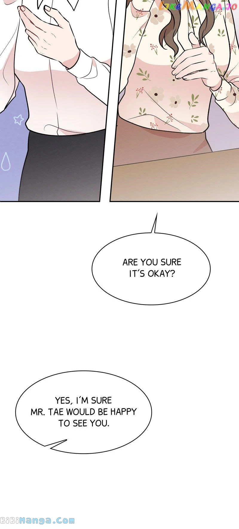 My Bosss’s Perfect Wedding chapter 7 page 19