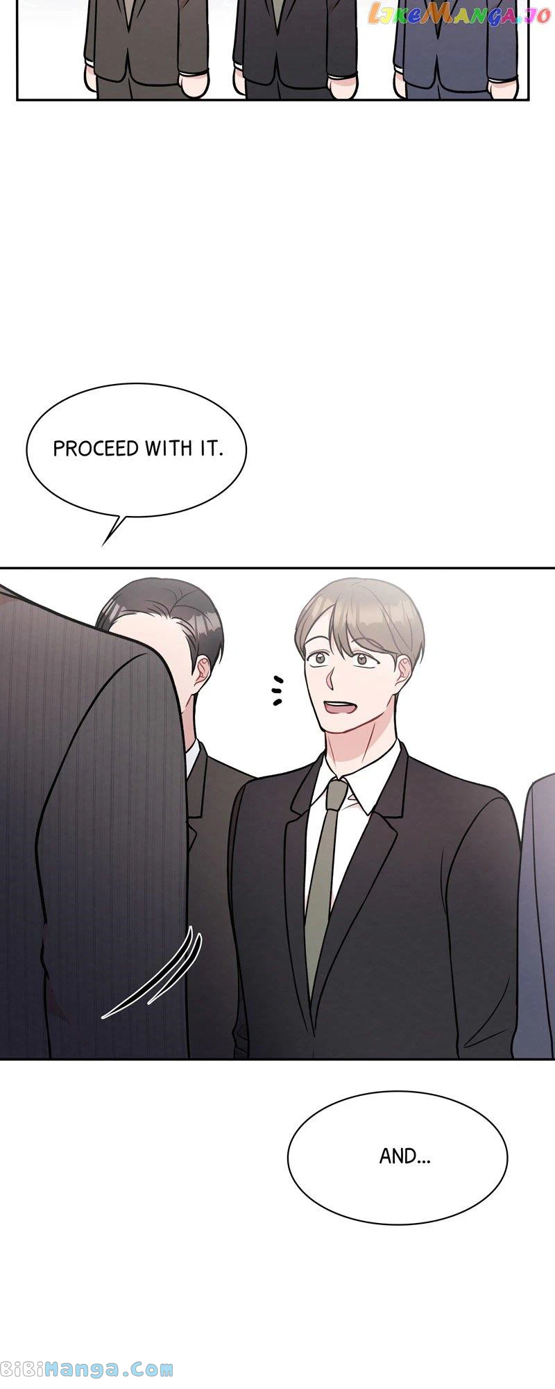 My Bosss’s Perfect Wedding chapter 7 page 37