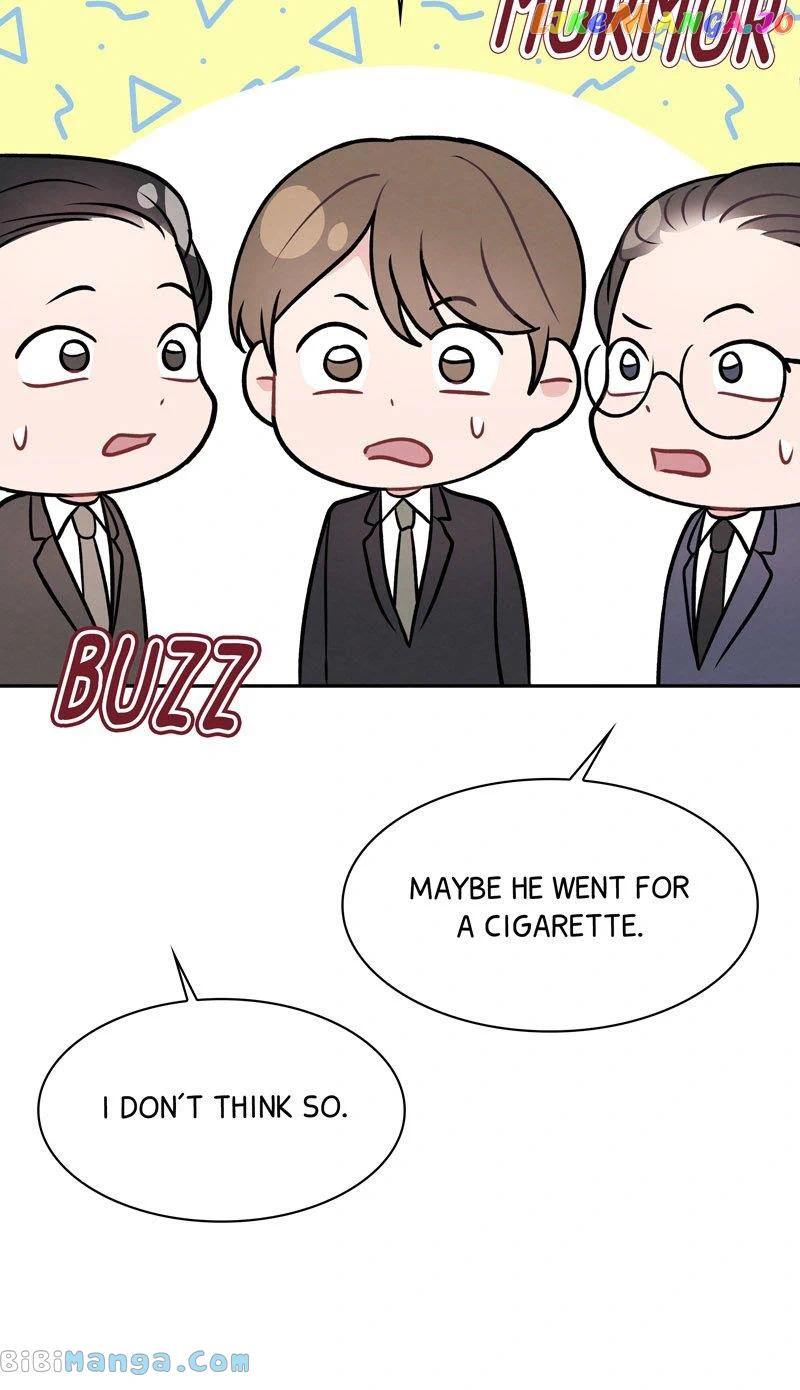 My Bosss’s Perfect Wedding chapter 7 page 40