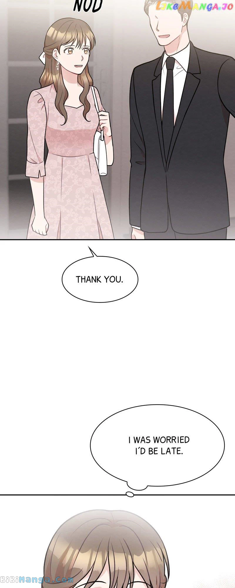 My Bosss’s Perfect Wedding chapter 7 page 51