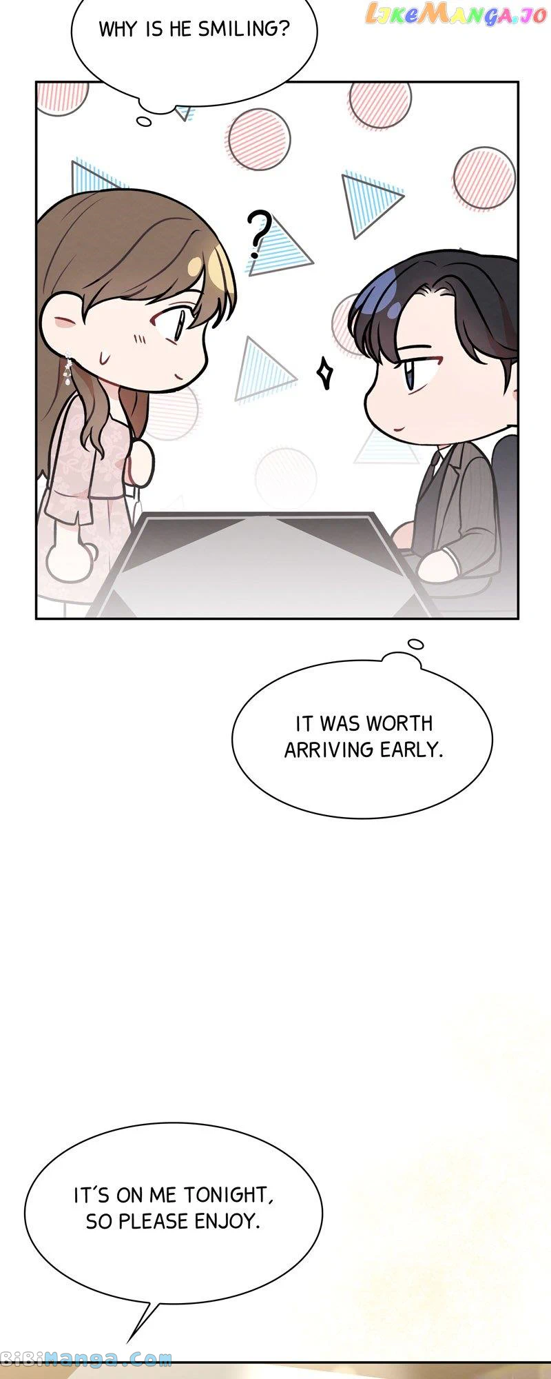 My Bosss’s Perfect Wedding chapter 7 page 57