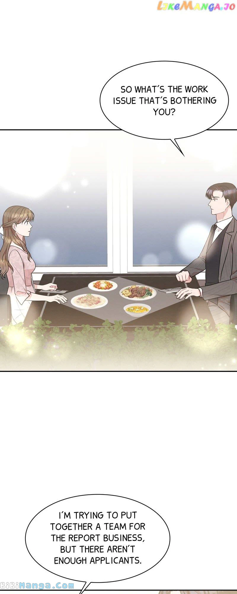 My Bosss’s Perfect Wedding chapter 7 page 60