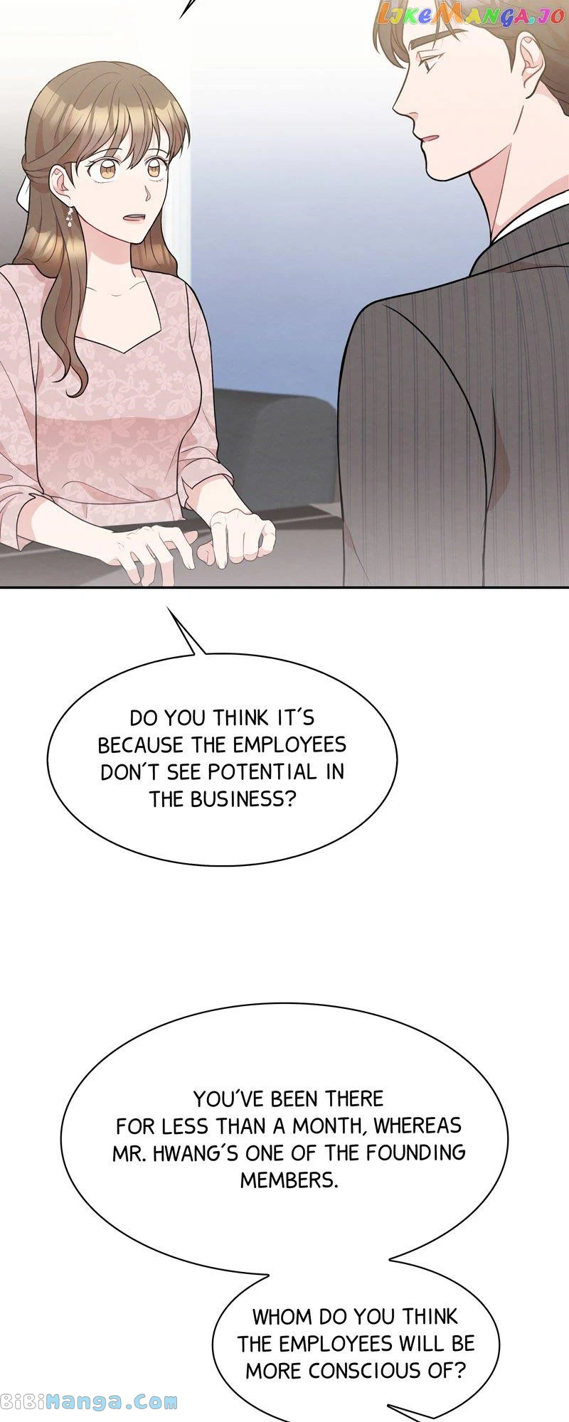 My Bosss’s Perfect Wedding chapter 7 page 61