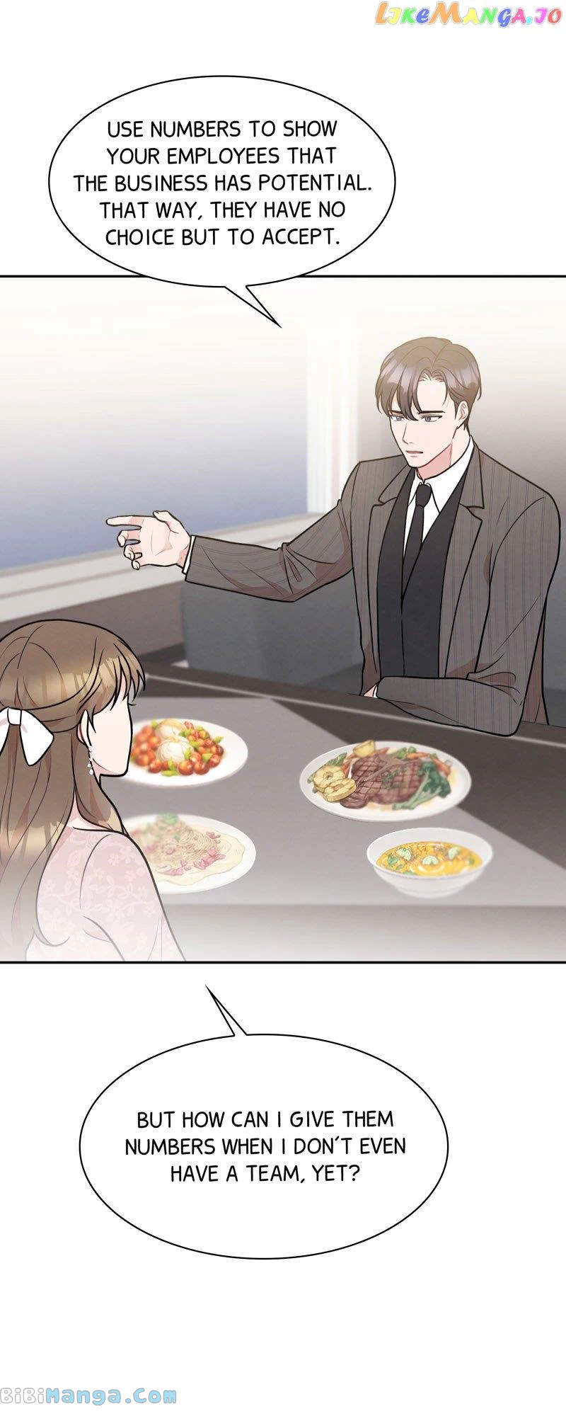 My Bosss’s Perfect Wedding chapter 7 page 63