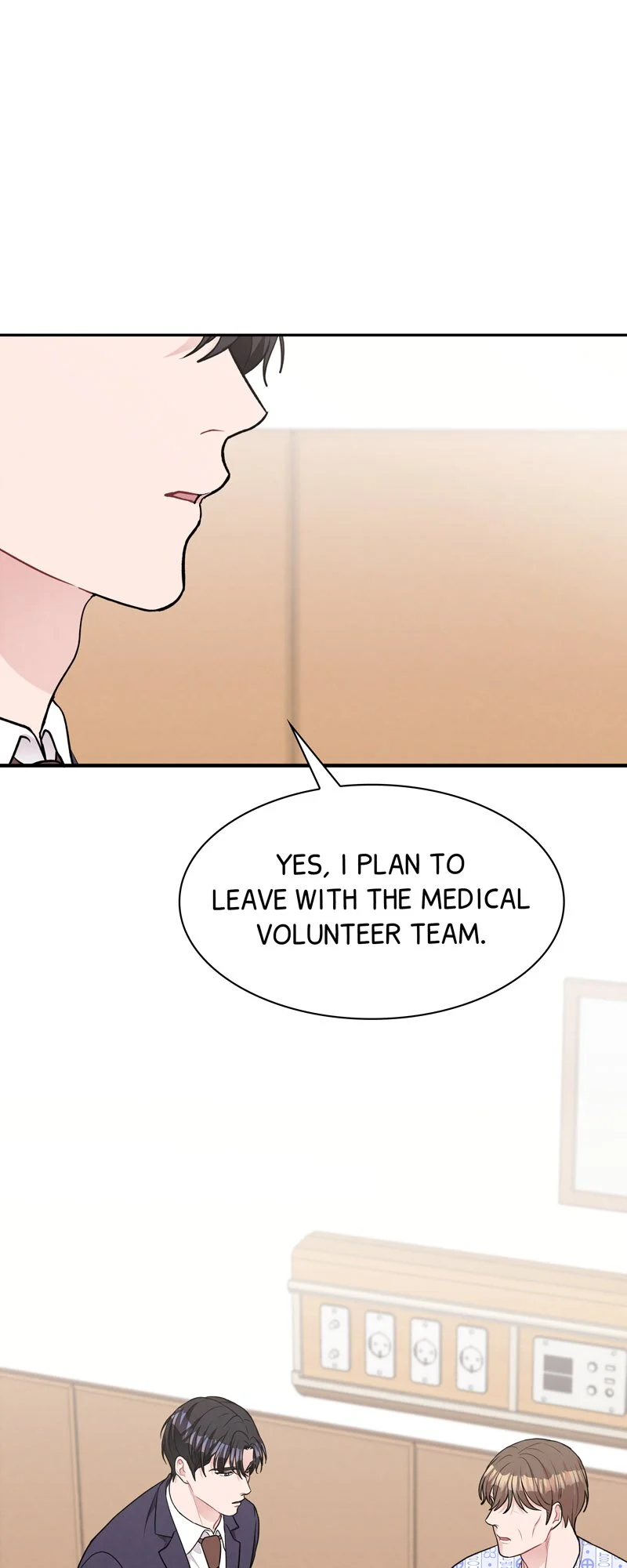 My Bosss’s Perfect Wedding chapter 71 page 1