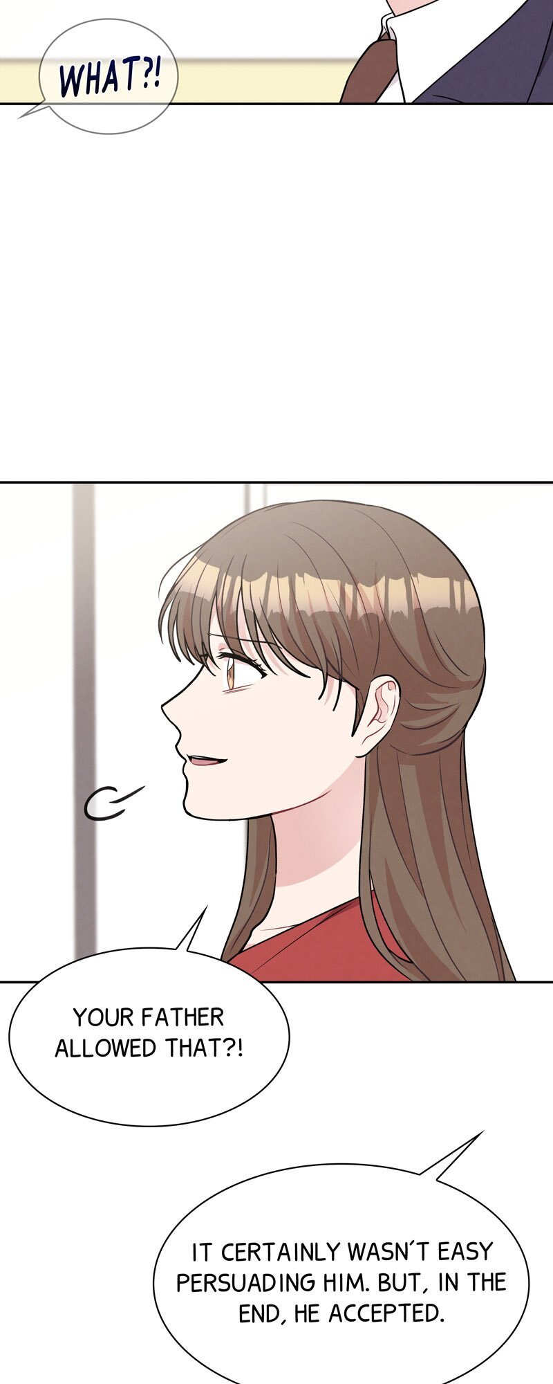 My Bosss’s Perfect Wedding chapter 71 page 13