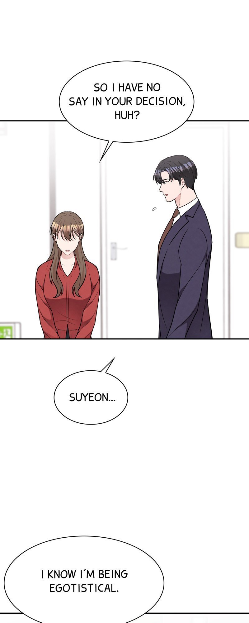 My Bosss’s Perfect Wedding chapter 71 page 17