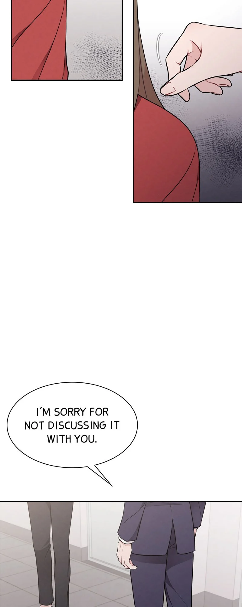 My Bosss’s Perfect Wedding chapter 71 page 22