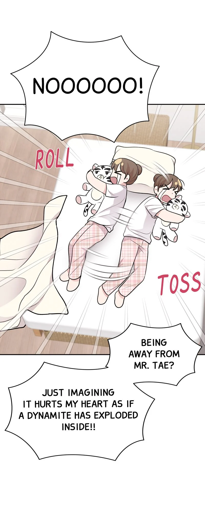 My Bosss’s Perfect Wedding chapter 71 page 33