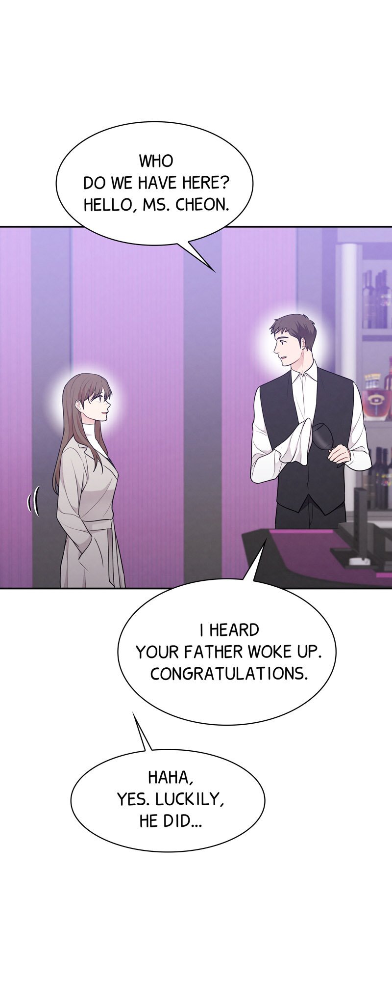 My Bosss’s Perfect Wedding chapter 71 page 40