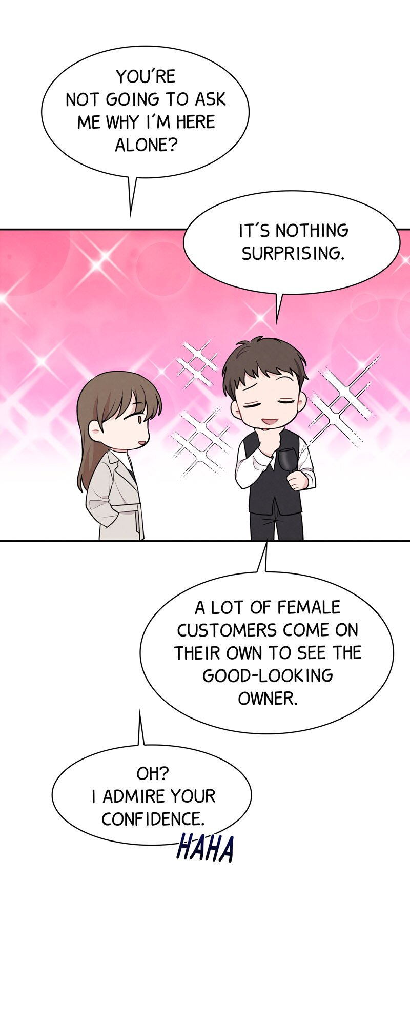 My Bosss’s Perfect Wedding chapter 71 page 41