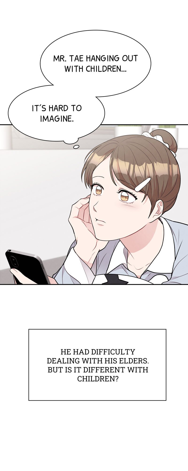 My Bosss’s Perfect Wedding chapter 72 page 16