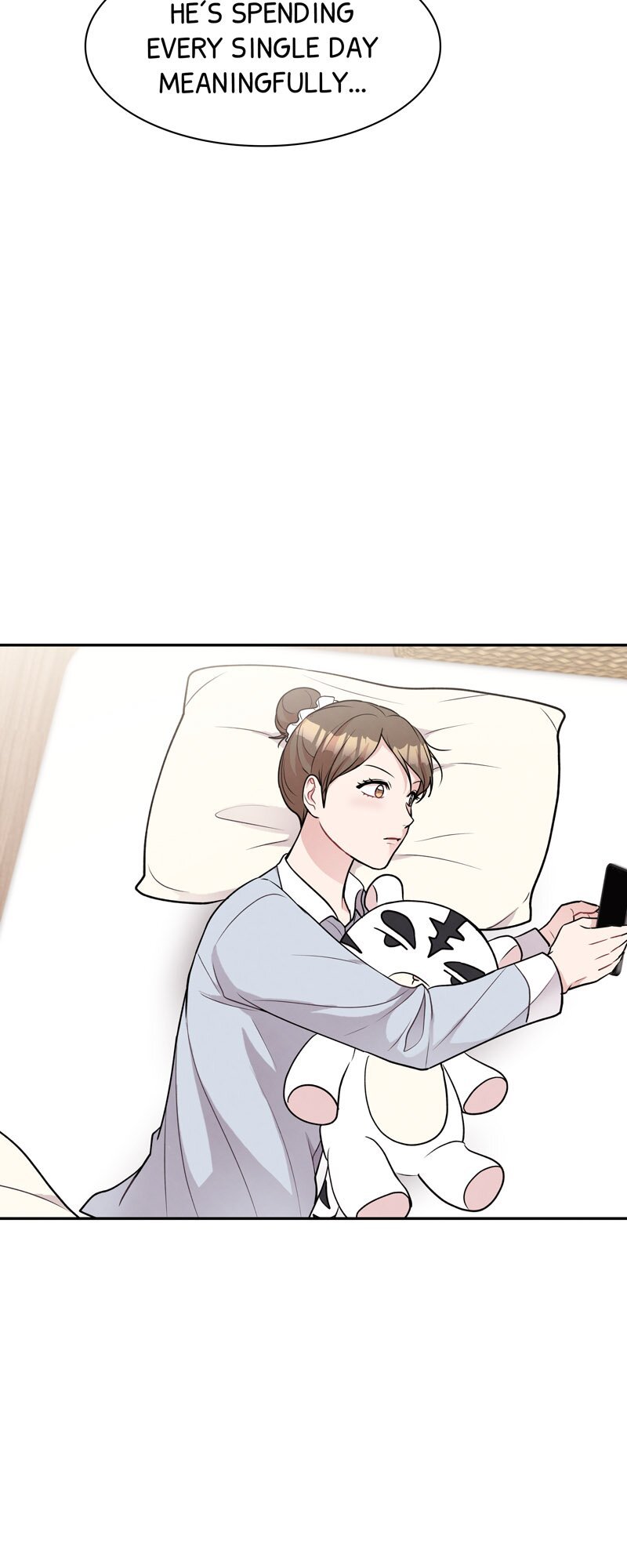 My Bosss’s Perfect Wedding chapter 72 page 20
