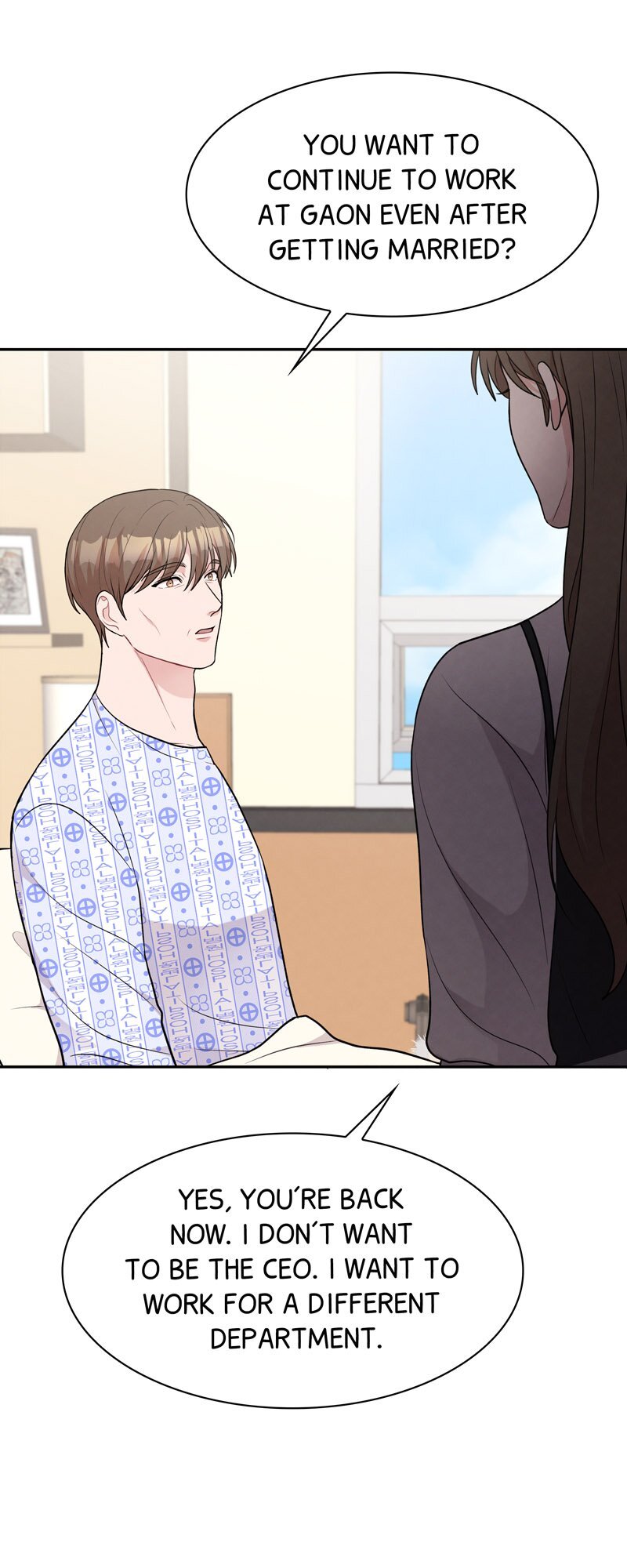 My Bosss’s Perfect Wedding chapter 72 page 22
