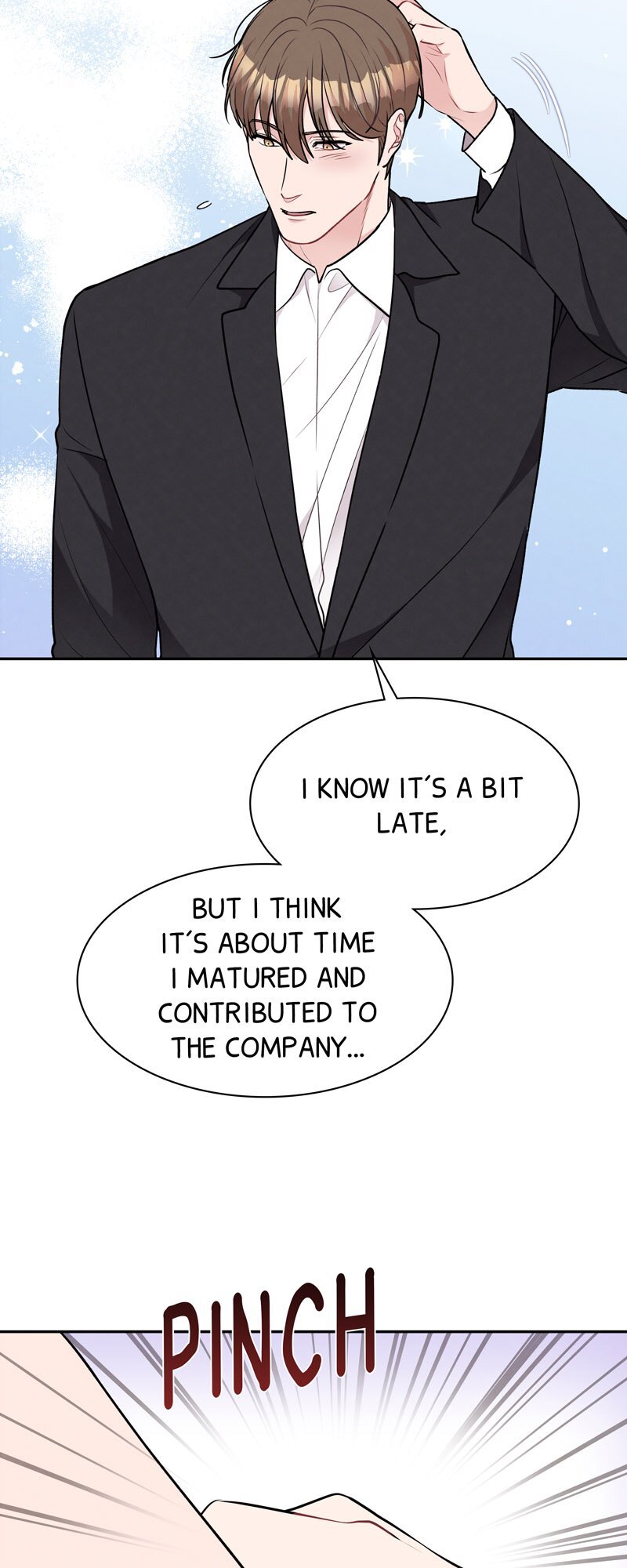 My Bosss’s Perfect Wedding chapter 72 page 33