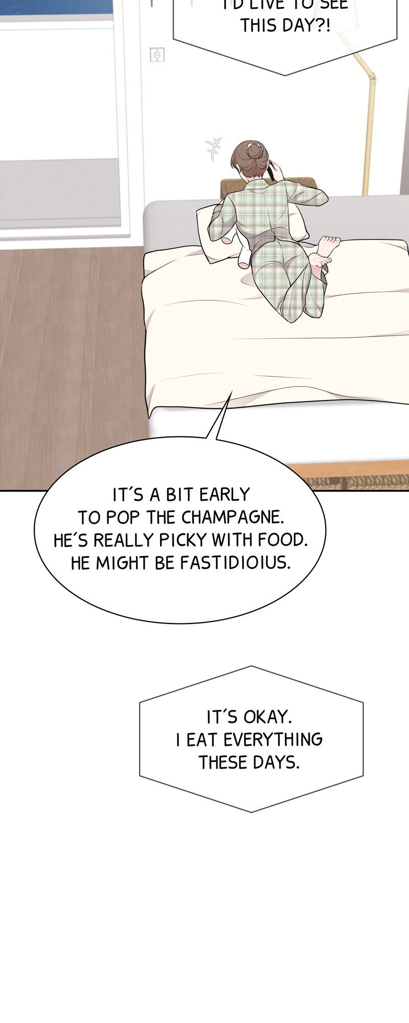 My Bosss’s Perfect Wedding chapter 72 page 45