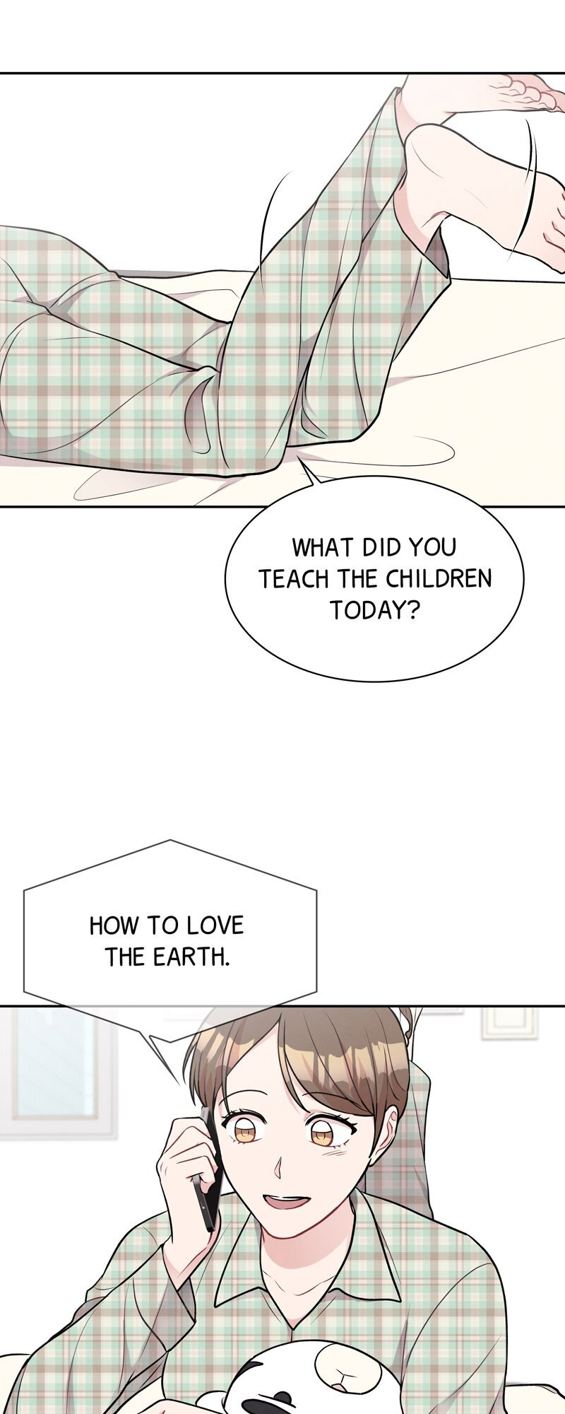 My Bosss’s Perfect Wedding chapter 72 page 46