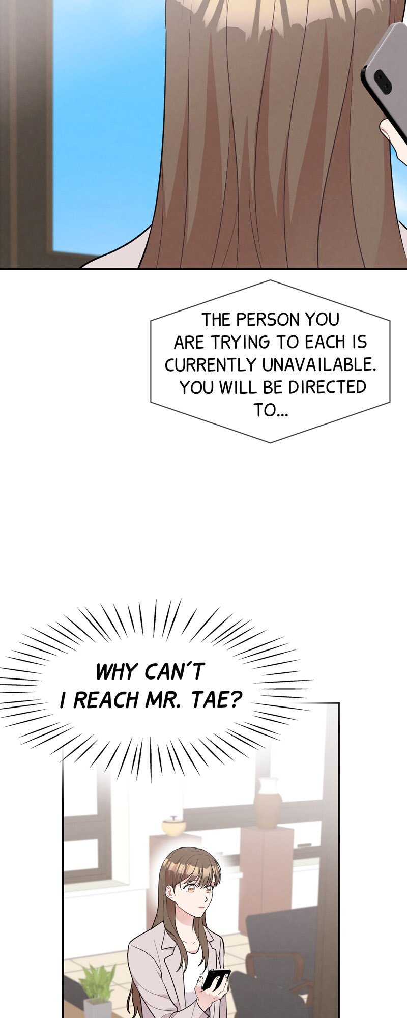 My Bosss’s Perfect Wedding chapter 72 page 58