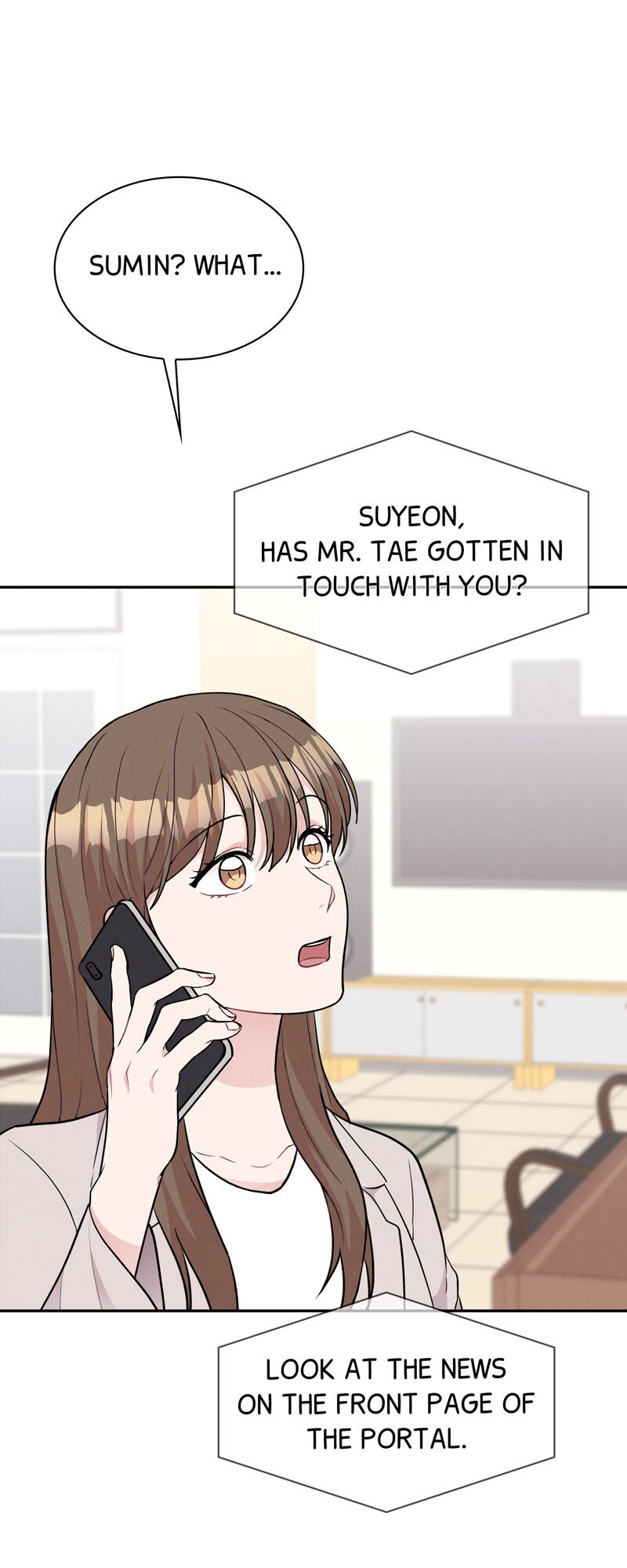 My Bosss’s Perfect Wedding chapter 72 page 60